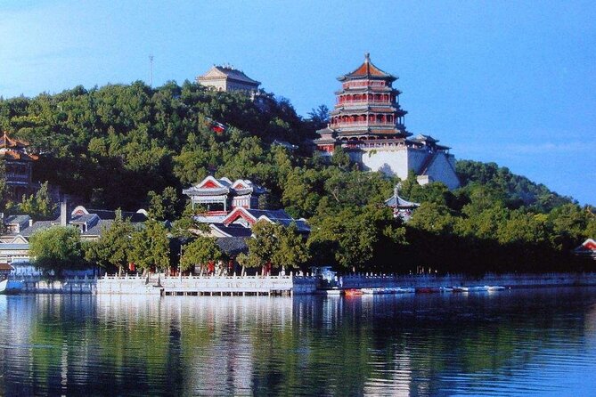 Summer Palace Private Tour with Public Transport&Optional Extras - Walking the painted Long Corridor