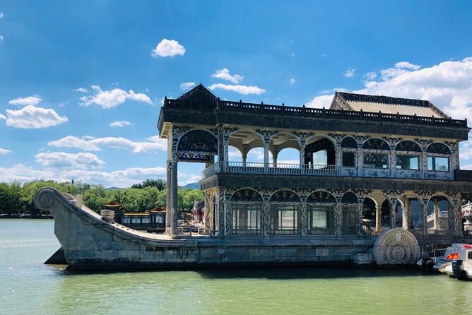 Summer Palace Ticket - Receiving and Using the QR Codes