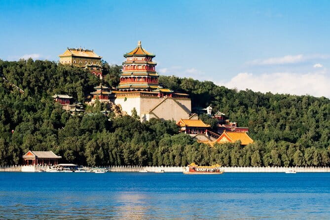 Summer Palace Walking Tour - Is $40 a fair price?