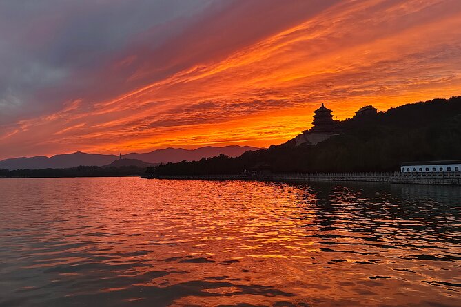 Summer Palace Walking Tour - Beijing - Why the North Palace Gate makes a difference