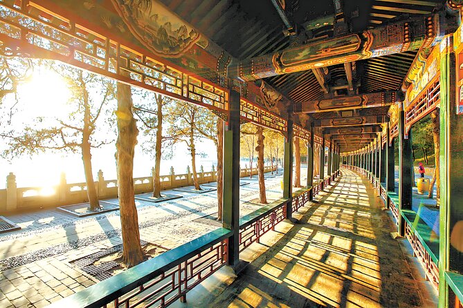 Summer Palace Walking Tour - Beijing - Suzhou Market Street and a theatrical imperial retreat