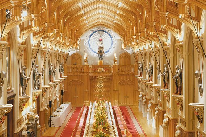 Summer Special: Buckingham Palace & Windsor Castle Tour - Buckingham Palace and the State Rooms