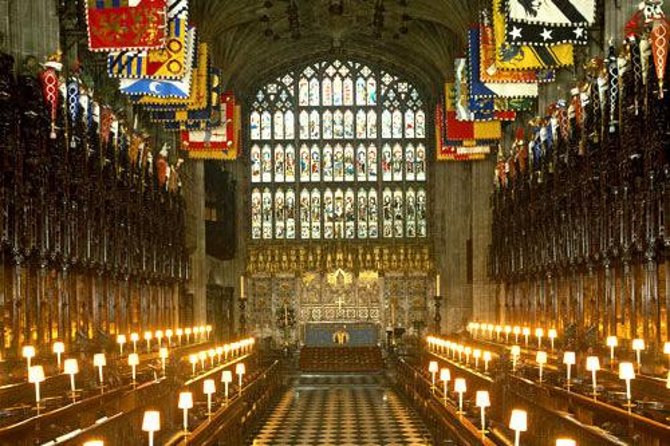 Summer Special: Buckingham Palace & Windsor Castle Tour - What the guide does, and what the guide does not do