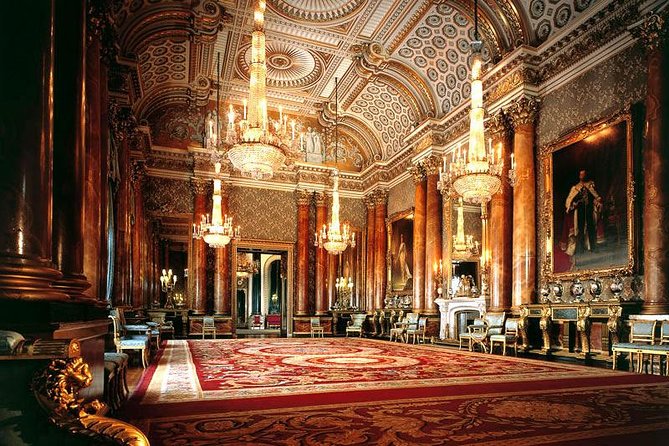Summer Special: Buckingham Palace & Windsor Castle Tour - Is $182.34 a fair price?