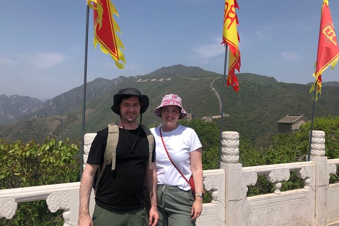 T-Square, Forbidden city and Mutianyu Great Wall Private Day Tour - A fast route through Beijing’s defining sights