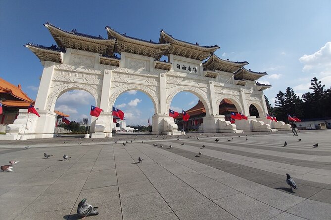 Taipei City Morning Tour with National Palace Museum entry - Timing, walking, and what to bring