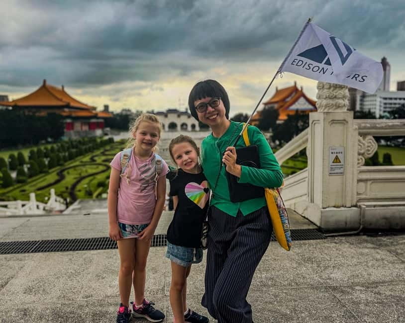 Taipei: Morning City Tour with National Palace Museum Entry - FAQ