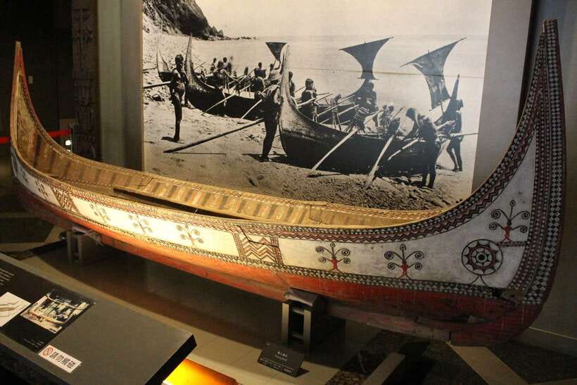 Taipei: National Palace Museum and Taiwan Aborigines Museum - Indigenous Taiwan beyond costumes and artifacts