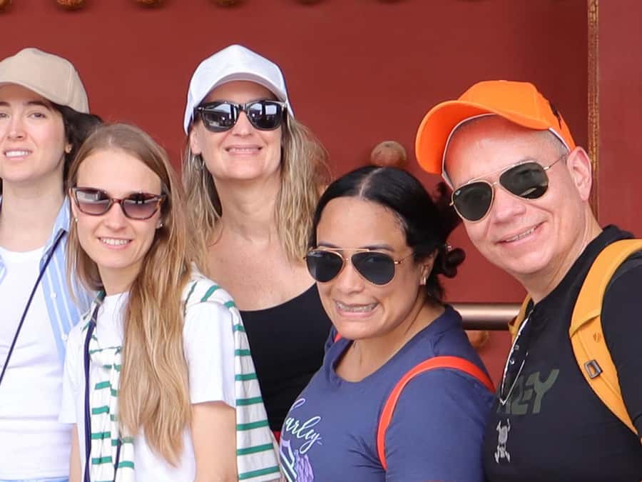 Temple Heaven, Summer Palace, Lama Temple, Hutong Bus Tour - Ending at the Bird’s Nest