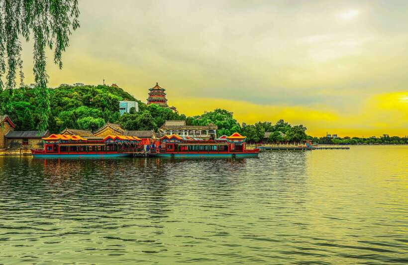 Temple Of Heaven and Summer Palace Guided Tour With Tickets - Key points at a glance