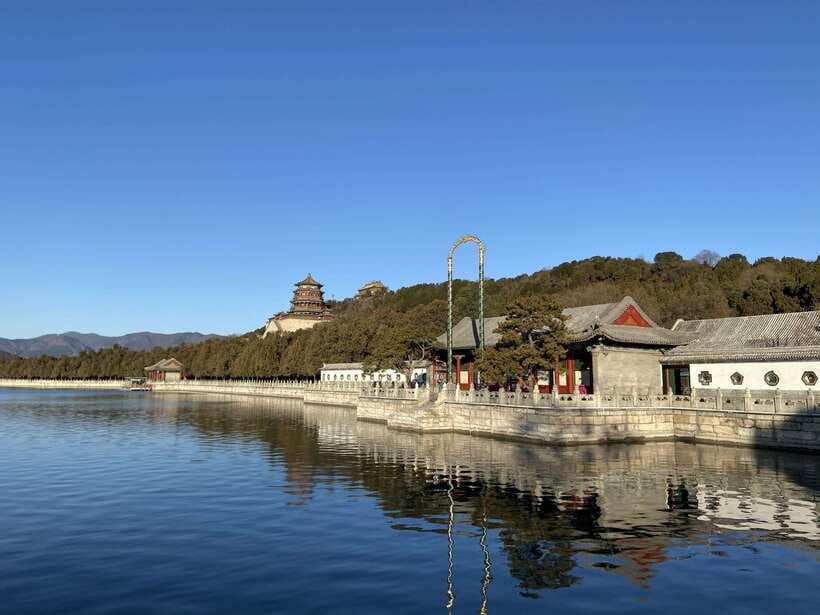 Temple Of Heaven and Summer Palace Guided Tour With Tickets - Starting From Your Central Beijing Hotel