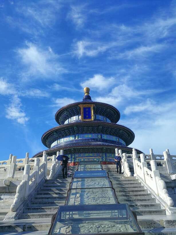 Temple Of Heaven and Summer Palace Guided Tour With Tickets - The Temple of Heaven and the Meaning Behind It