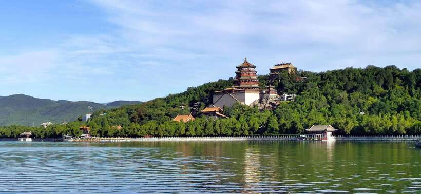 Temple Of Heaven and Summer Palace Guided Tour With Tickets - A Chinese Tea Ceremony With Four Teas
