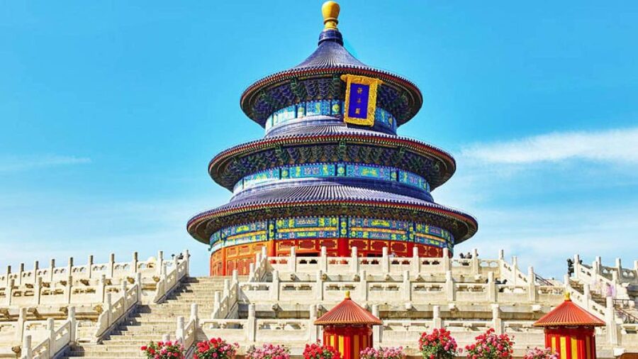 Temple of Heaven, Summer Palace&Forbidden City Private Tour - Four Beijing icons, one private day