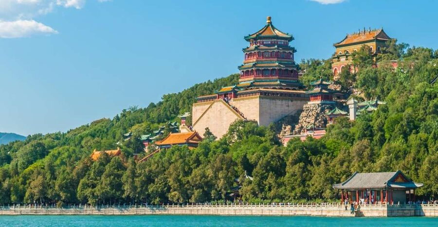 Temple of Heaven, Summer Palace&Forbidden City Private Tour - Tiananmen Square and the reality of security