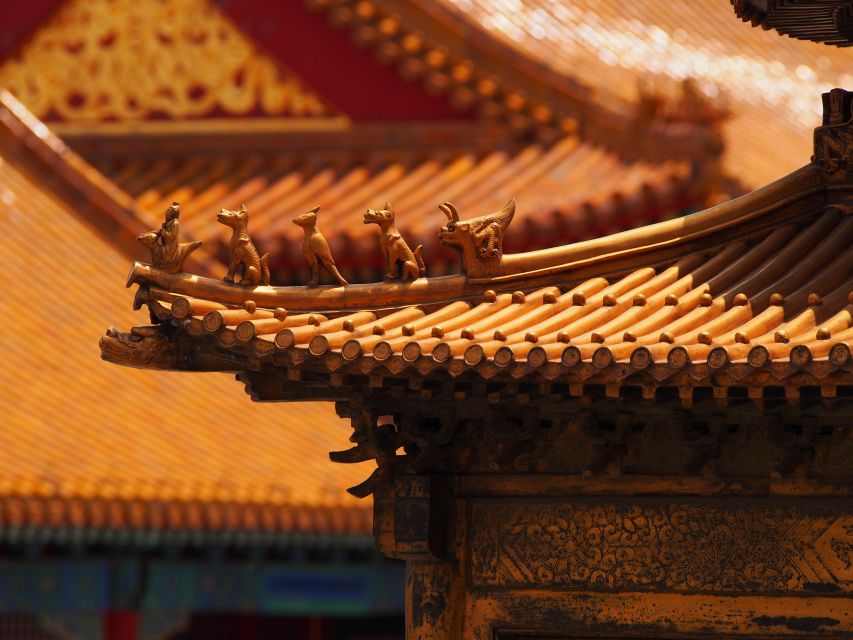 Temple of Heaven, Summer Palace&Forbidden City Private Tour - Temple of Heaven and its ceremonial purpose