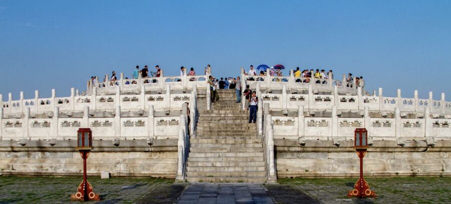 Temple of Heaven, Summer Palace&Forbidden City Private Tour - What the private car changes