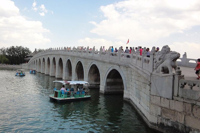 Temple of Heaven, Summer Palace, Lama Temple, Hutong Tours - Why this full-day route works