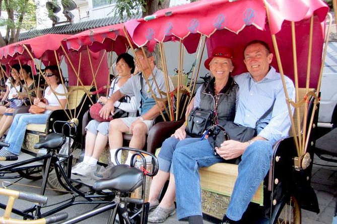 Temple of Heaven, Summer Palace, Lama Temple, Hutong Tours - Guides, headsets, and the small-group setup