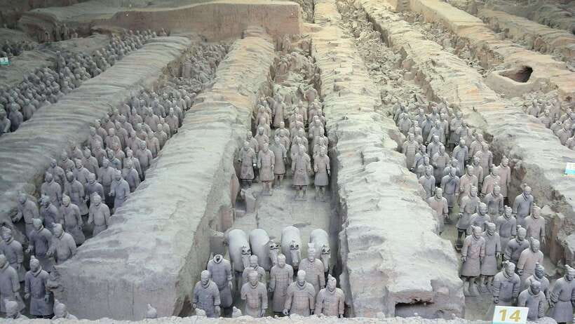 Terracotta Army, Huaqing Palace & Song of Everlasting Sorrow - Key points to know before booking