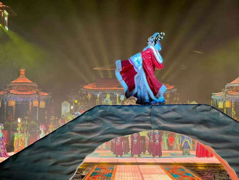 Terracotta Army, Huaqing Palace & Song of Everlasting Sorrow - Huaqing Palace and the Tang Dynasty story