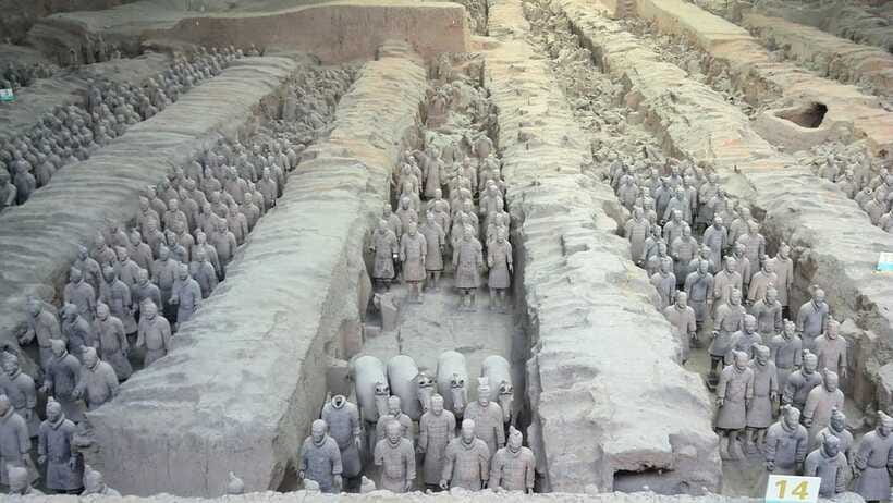 Terracotta Army, Huaqing Palace & Song of Everlasting Sorrow - Who should choose this experience