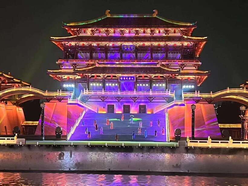 Terracotta Army, Huaqing Palace & Song of Everlasting Sorrow - FAQ