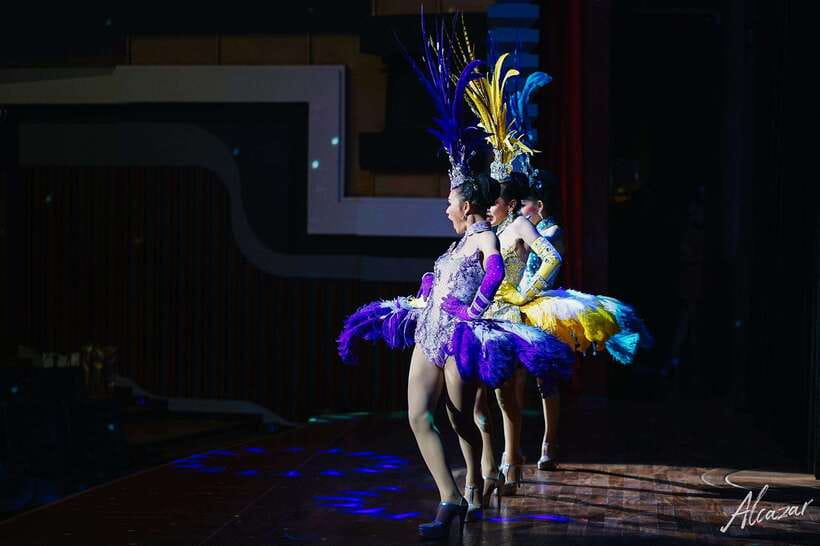 Thailand: Alcazar Cabaret Show VIP Ticket - Who will get the most from this ticket
