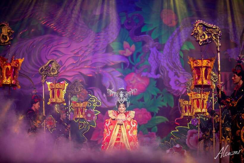 Thailand: Alcazar Cabaret Show VIP Ticket - Is $55 a fair price?