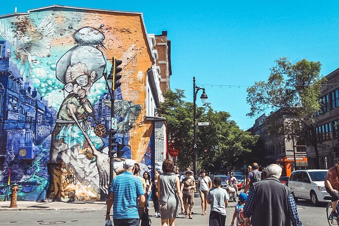 The Essential 101 Non-Touristy Walking Tour by Spade & Palacio - From the Maisonneuve Monument into Notre-Dame Basilica