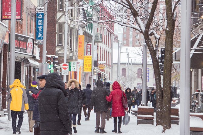 The Essential 101 Non-Touristy Walking Tour by Spade & Palacio - The Underground City and a taste of Chinatown