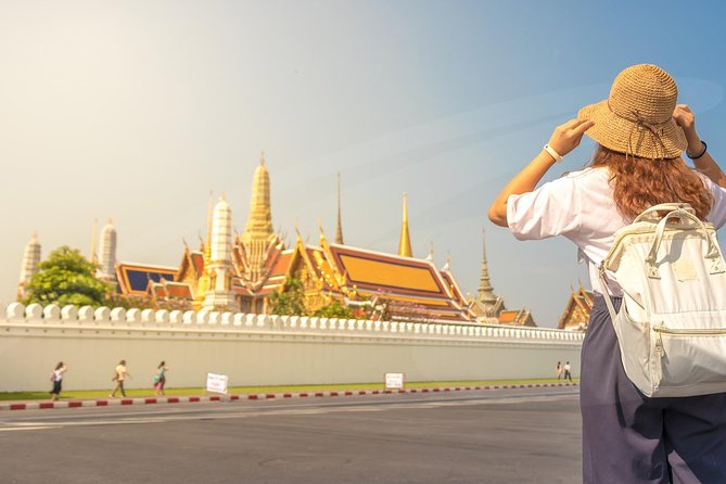 The Grand Palace, Wat Phra Kaew, Wat Pho Tour with Massage option - Wat Pho and the Reclining Buddha