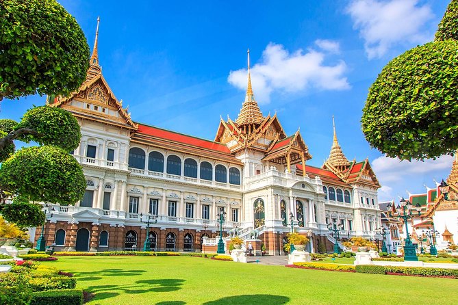 The Grand Palace, Wat Phra Kaew, Wat Pho Tour with Massage option - Should you book the Wat Pho and Grand Palace tour?