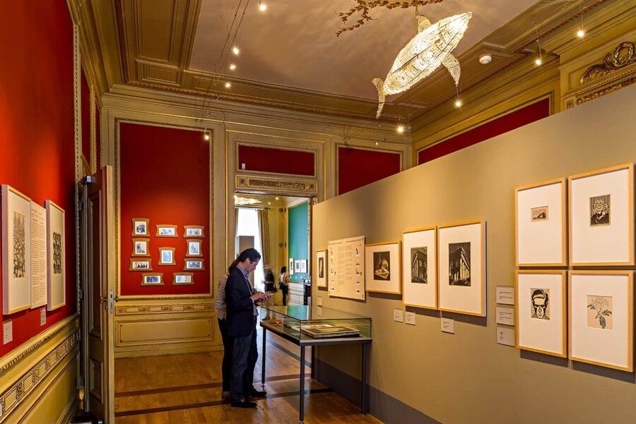 The Hague: Escher in The Palace Museum Ticket - Key points at a glance