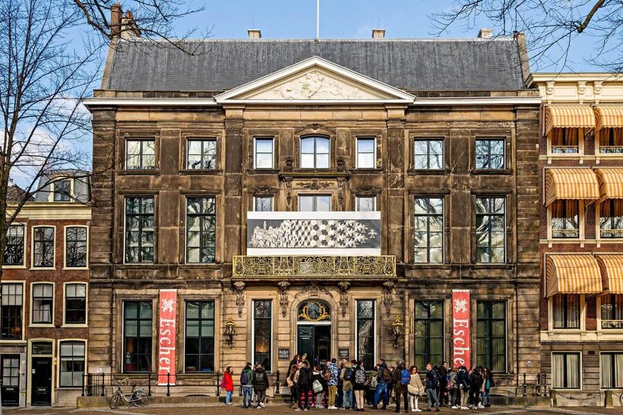 The Hague: Escher in The Palace Museum Ticket - How much time should you allow?
