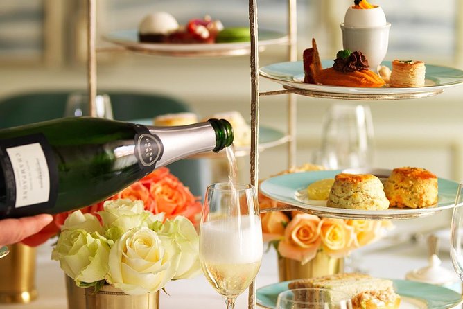 The Kensington Palace Gardens Royal High Tea - Is $158.11 a fair price?