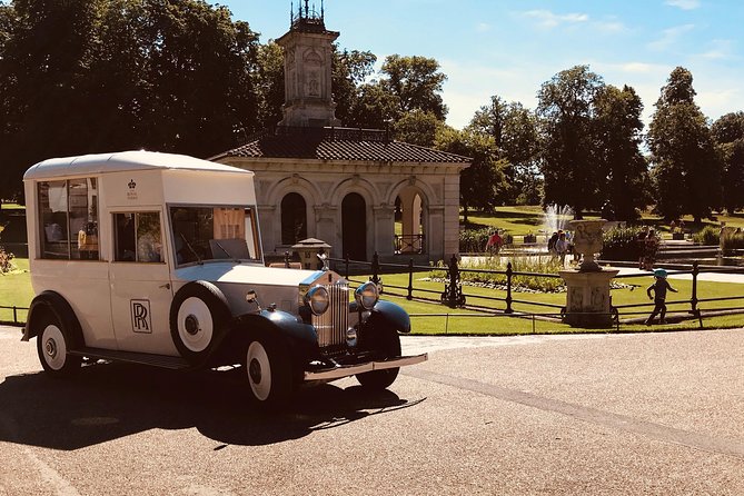 The Kensington Palace Gardens Royal High Tea - Booking, timing, and practical details