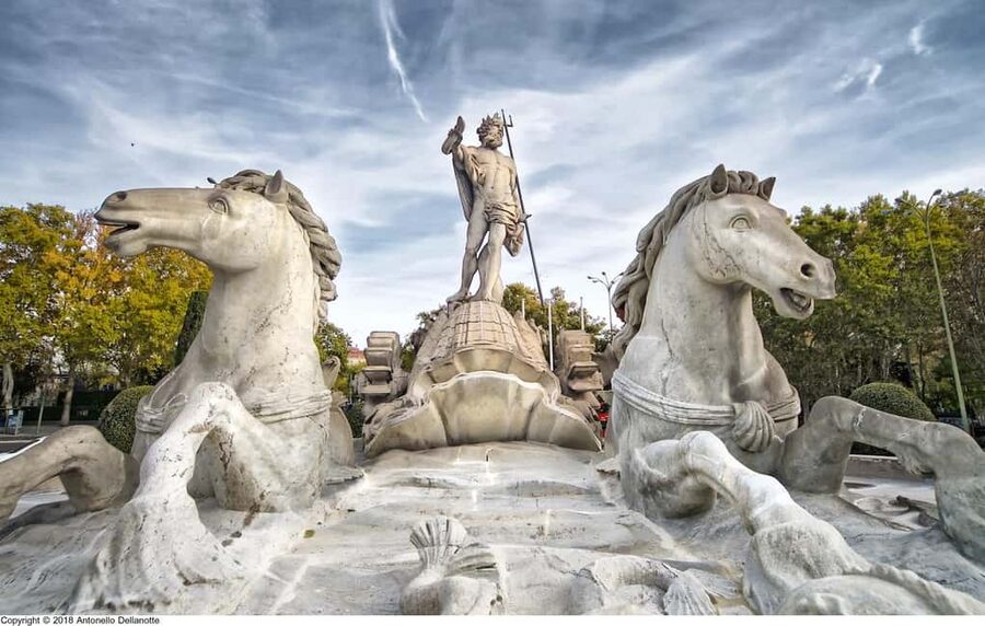 The Most Complete Tour of Madrid: Austrias, Cathedral, Palace - Local Guides - Calle Mayor and Madrid’s layers of power