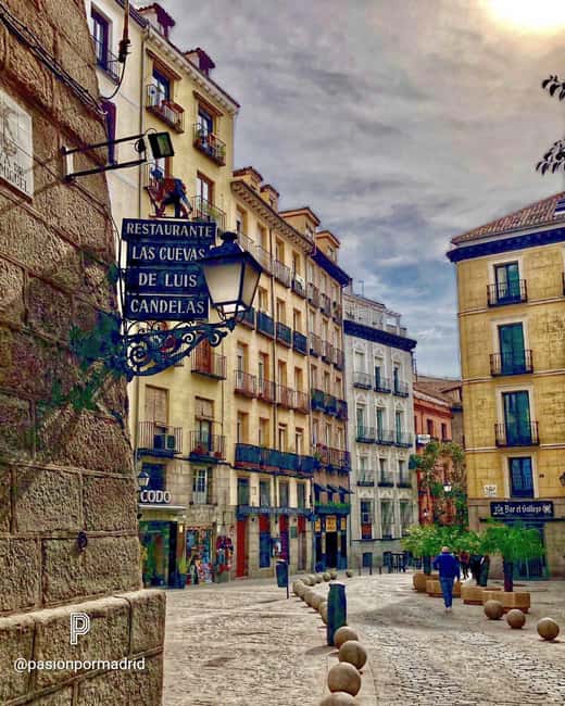 The Most Complete Tour of Madrid: Austrias, Cathedral, Palace - Local Guides - Plaza de Oriente and the Royal Theater