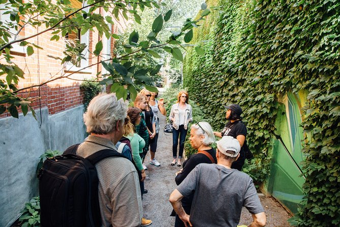 The Only Locally Owned Non-Touristy Food Tour by Spade & Palacio - Rosemont-La Petite-Patrie brings the most variety