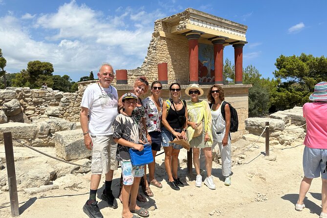 The Palace of Knossos with Skip-the-Line Ticket - Why Knossos is best understood with a guide