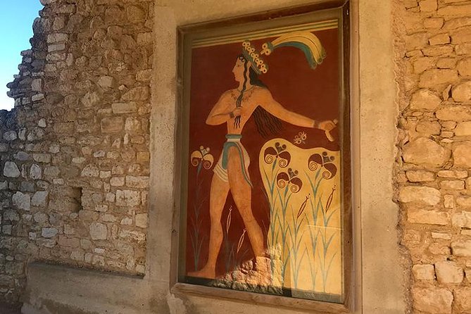 The Palace of Knossos with Skip-the-Line Ticket - Is $106.65 good value?