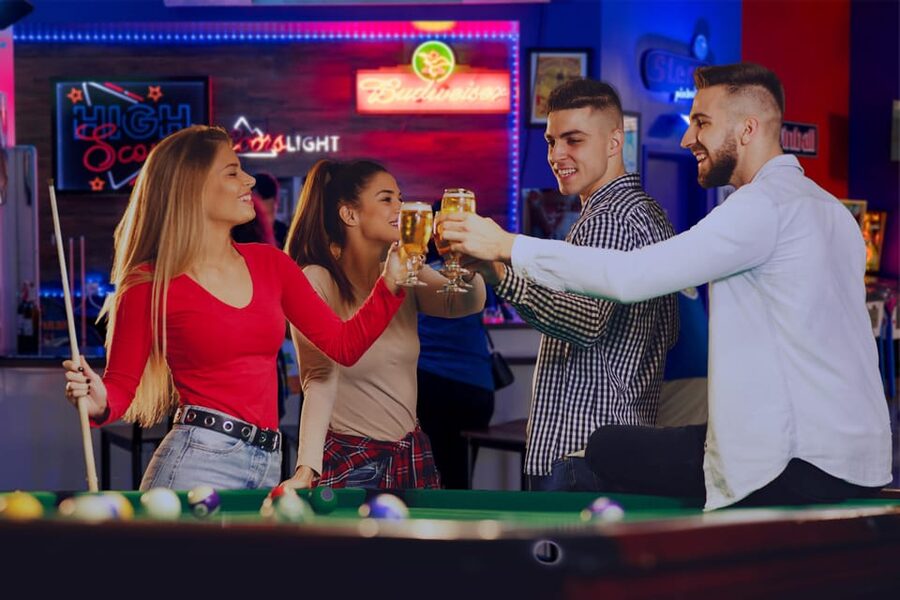 The Pinball Palace at Dezerland Park Admission - Key points to know before you play