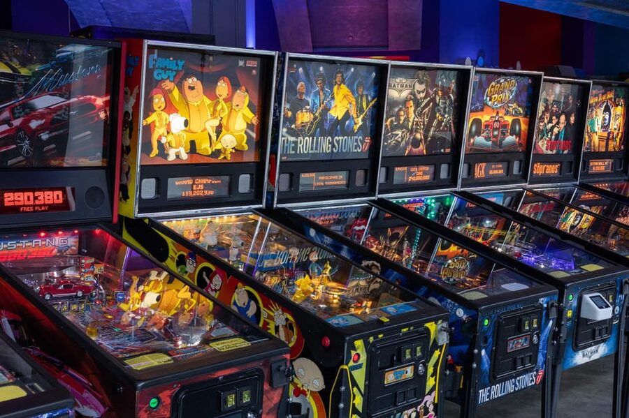The Pinball Palace at Dezerland Park Admission - Booking flexibility and practical planning
