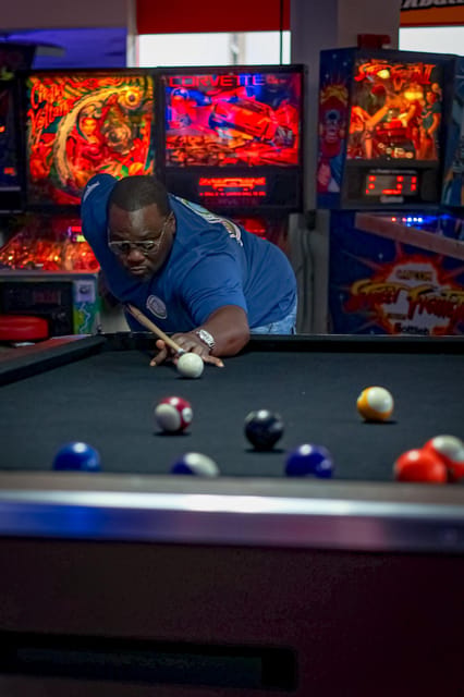 The Pinball Palace at Dezerland Park Admission - How to use your one-hour admission