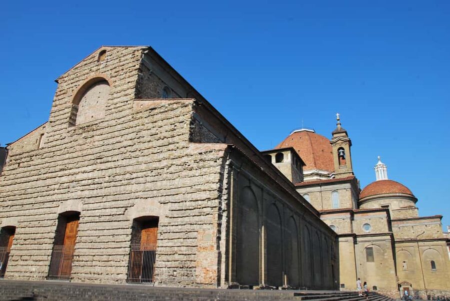 The places of the Medici family: the Palace and the Chapels - Key points at a glance