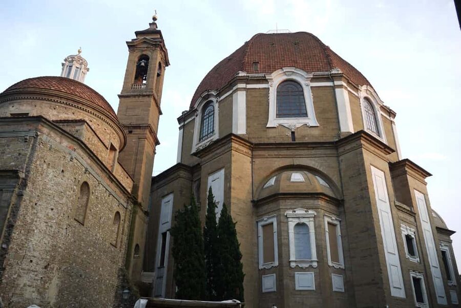 The places of the Medici family: the Palace and the Chapels - Why the Medici story works best in two buildings
