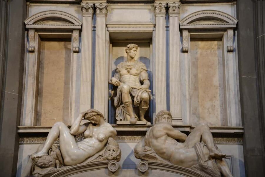 The places of the Medici family: the Palace and the Chapels - Is three hours the right amount of time?