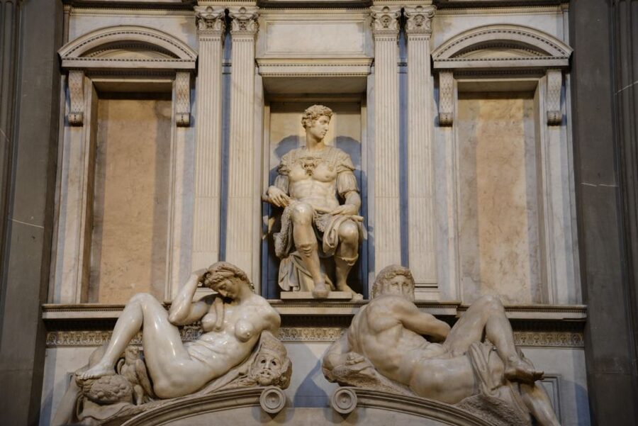 The places of the Medici family: the Palace and the Chapels - Accessibility, entry, and booking flexibility