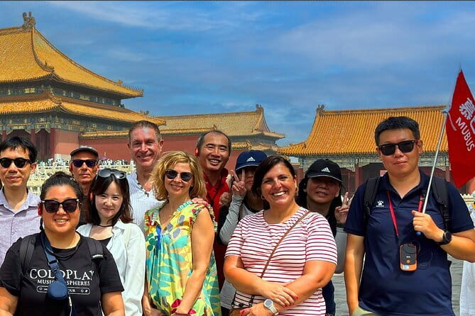 Tian'anmen Square & Forbidden City Half-Day Tour - Key points to know before you book